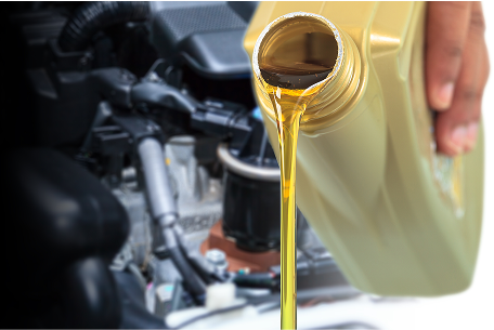 Yüksek Performanslı Motosiklet Yağları