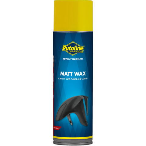 PUTOLINE AEROSOL MATT WAX CİLA 500ml [21-E]