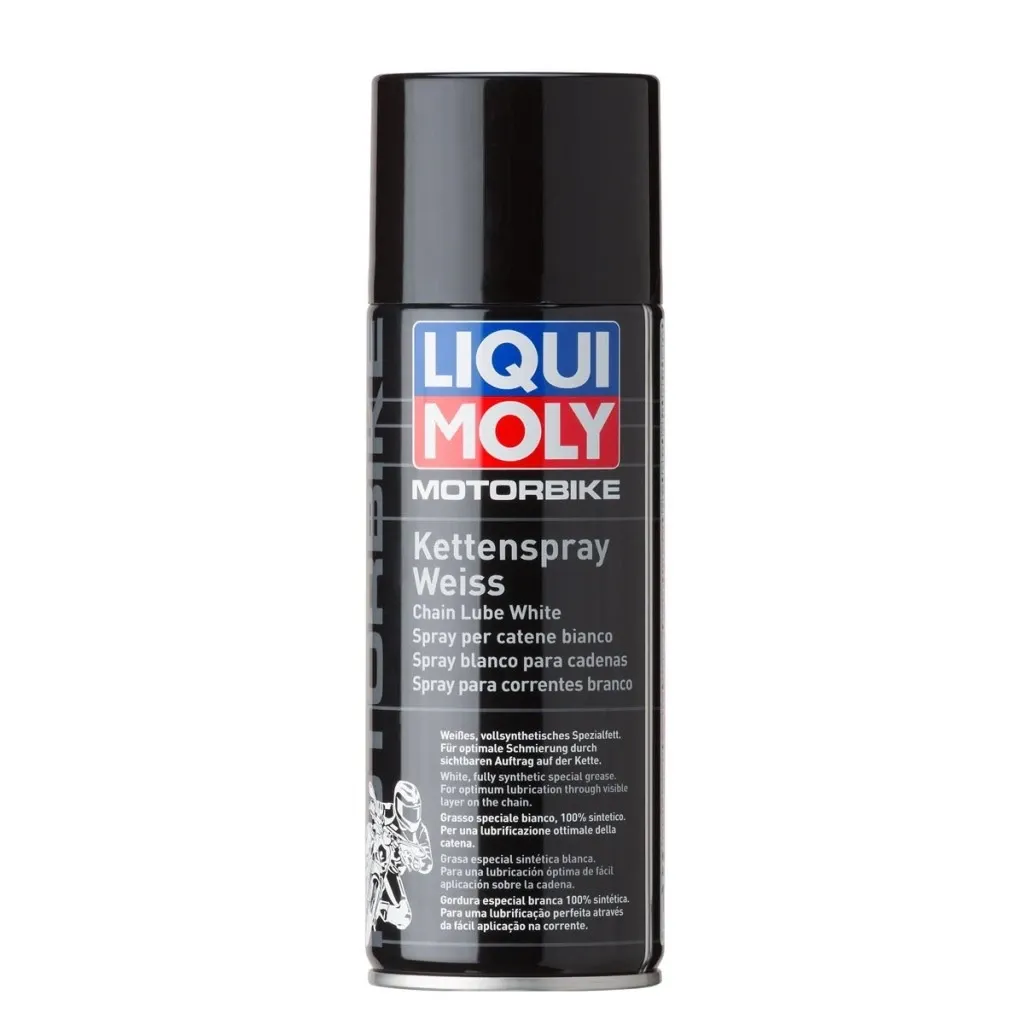 LIQUI MOLY ZİNCİR YAĞLAMA SPREYİ 400 ml [21-D]