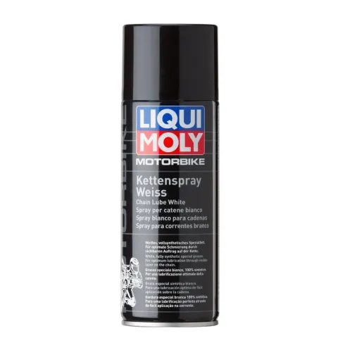 LIQUI MOLY ZİNCİR YAĞLAMA SPREYİ 400 ml [21-D]