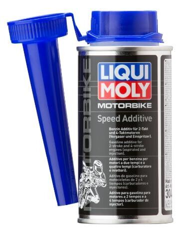LIQUI MOLY 2T/4T HIZ KATKISI 150 ml [21-D]