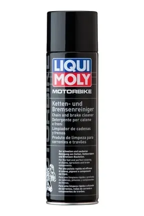 LIQUI MOLY ZİNCİR BALATA TEMİZLEME SPREYİ 500 ml [21-D]