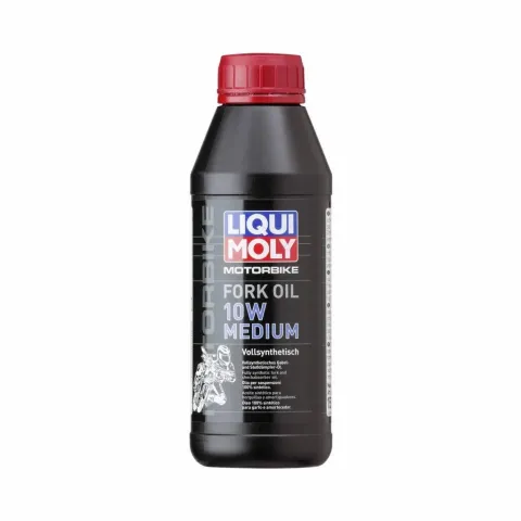 LIQUI MOLY AMORTİSÖR YAĞI 10W 500ml [21-D]